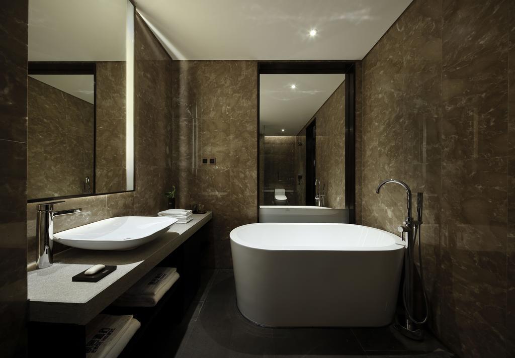 Отель Ease House Luoyang Лоян Номер фото