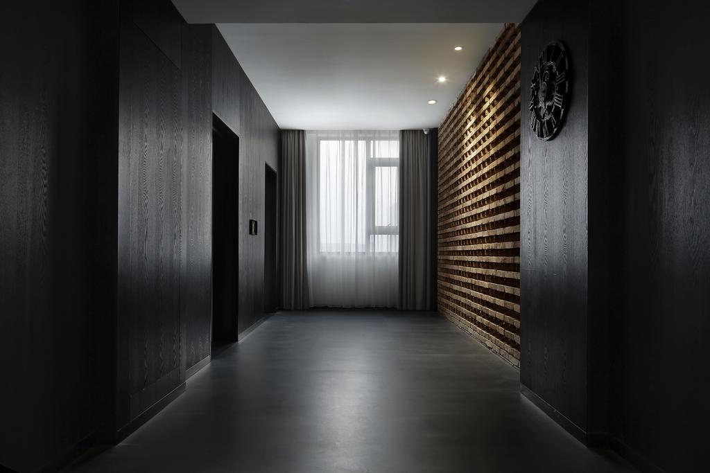 Отель Ease House Luoyang Лоян Экстерьер фото