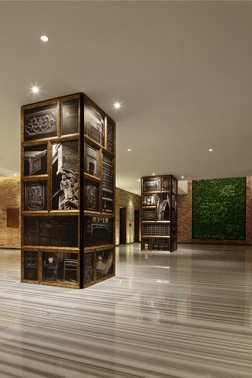 Отель Ease House Luoyang Лоян Экстерьер фото