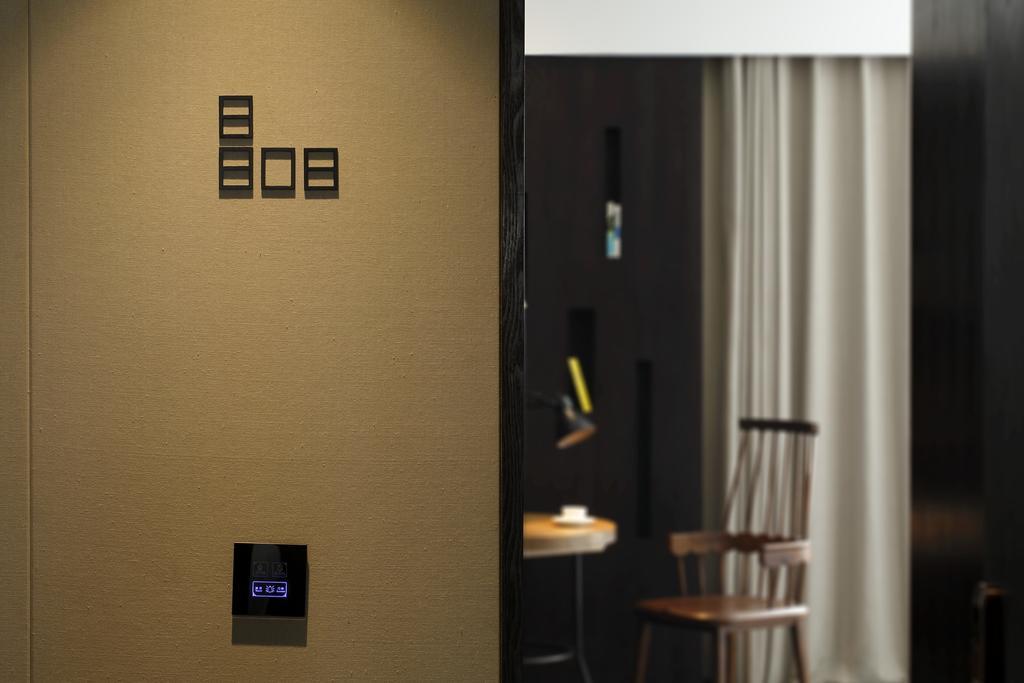 Отель Ease House Luoyang Лоян Номер фото