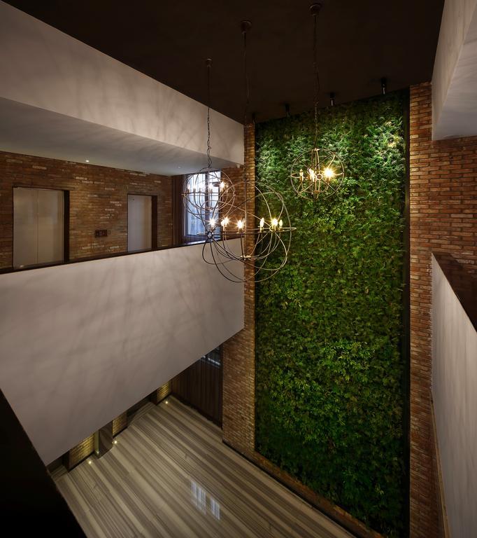 Отель Ease House Luoyang Лоян Экстерьер фото