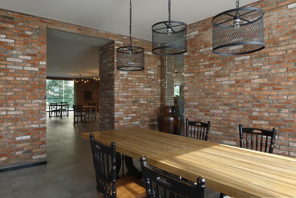 Отель Ease House Luoyang Лоян Экстерьер фото