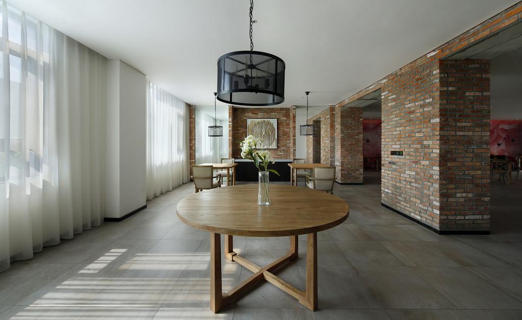 Отель Ease House Luoyang Лоян Экстерьер фото
