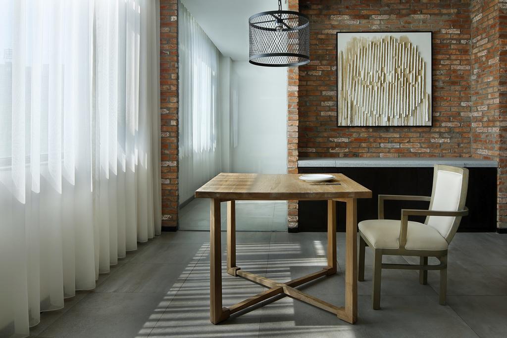 Отель Ease House Luoyang Лоян Экстерьер фото
