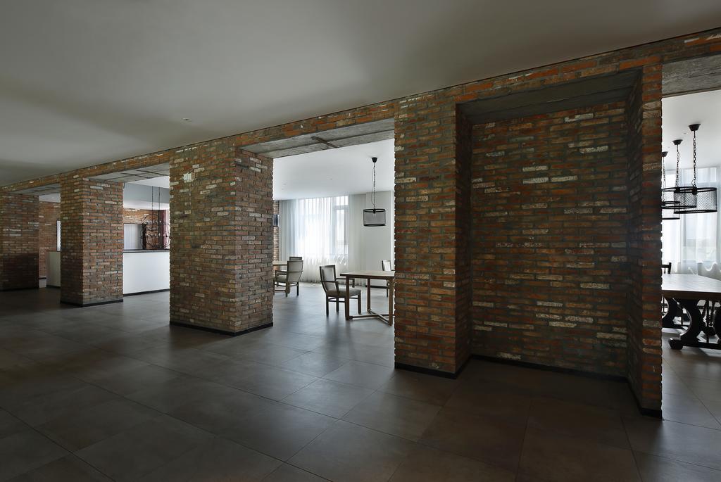 Отель Ease House Luoyang Лоян Экстерьер фото