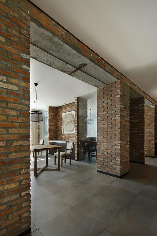 Отель Ease House Luoyang Лоян Экстерьер фото
